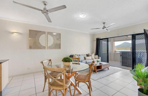Cairns Central Business District Apartment | Madison Magic - Waterfront Balcony Haven with Pool