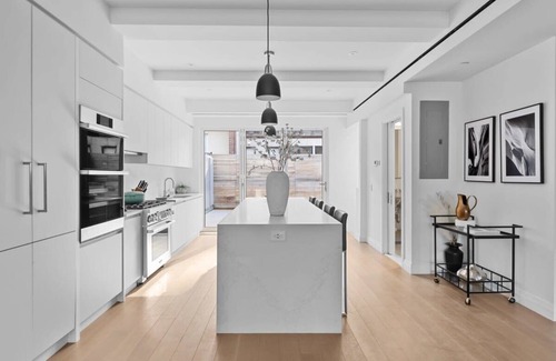 Tribeca Apartment | Madison Place by Rove Travel | 3BR Tribeca PH