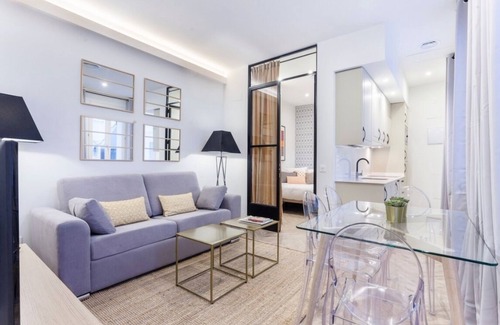 Embajadores Apartment | MADRID CENTRO, Comfortable apartments!