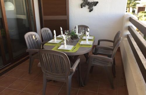 Mar de Pulpi Apartment | Maestro