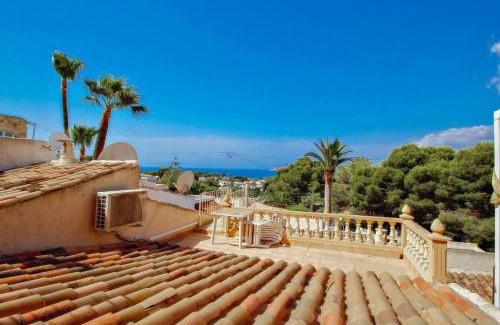 Paichi Apartment | Magdalena - holiday bungalow with pool in Teulada
