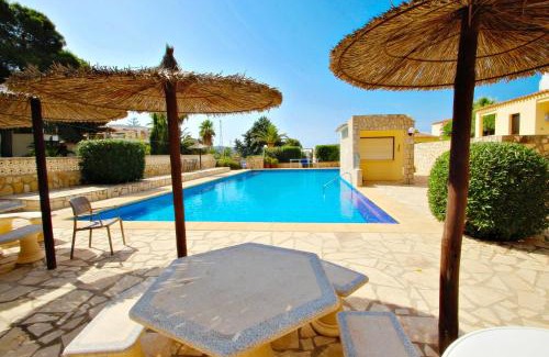 Paichi Apartment | Magdalena - holiday bungalow with pool in Teulada