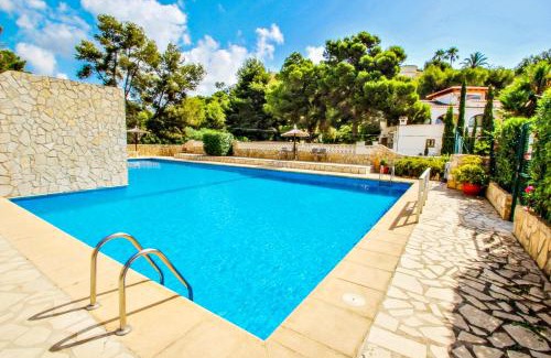 Paichi Apartment | Magdalena - holiday bungalow with pool in Teulada