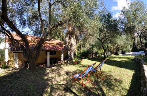 Agios Georgios Pagon Apartment | Magdalini Apartments