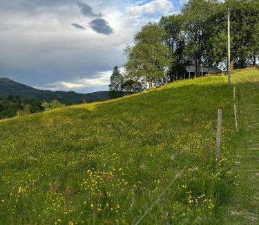 Hoylandet House | Magdastu på Romstad Gård
