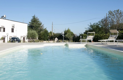 Noci Apartment | magic and charm in a trullo
