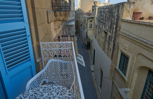 Victoria Apartment | Magic in the Heart of Old Gozo (Penthouse).