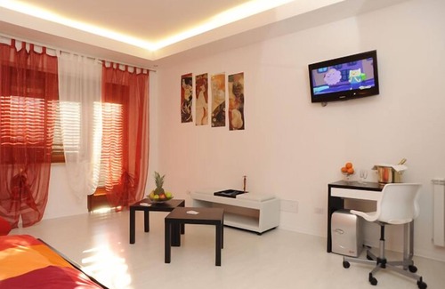 Segni Bed & Breakfast | Magic Rainbow