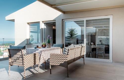 Alonia Apartment | Magic View Apartment