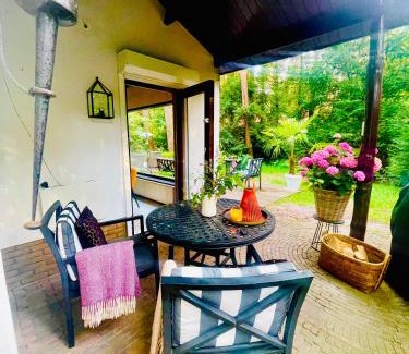 Municipality of Baarn House | Magical Cottage in the woods