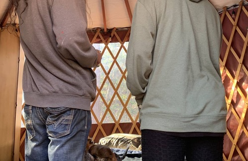 Wise Cottage | Magical Forest Yurt