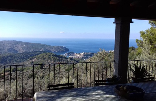 Soller Cottage | Magical House with Sea Views at the UNESCO World Heritage ET/1721