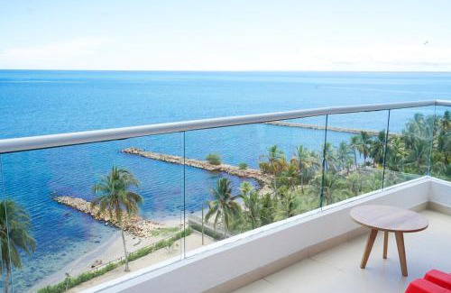 Covenas Apartment | Magico Apartamento Frente al Mar 3 Habitaciones PAZ282