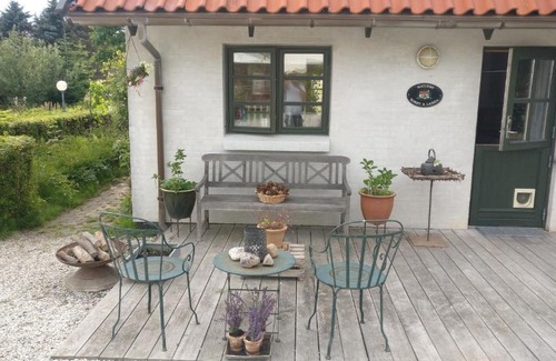 Holloselund House | Maglebo Naturvingård & Gæstehus