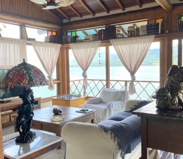 Cambaquara House | Magnífica Costeira