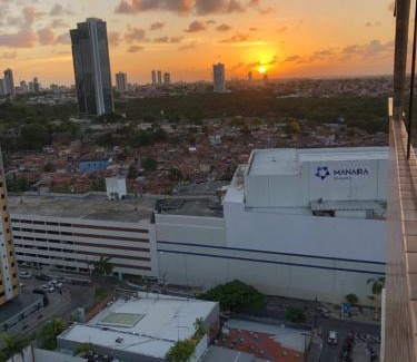 Loteamento Oceania II Apartment | Magnífico Flat no melhor de Manaíra - Apart Hotel