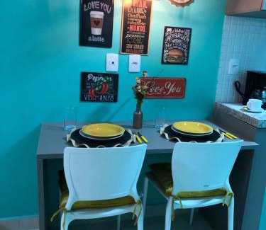 Loteamento Oceania II Apartment | Magnífico Flat no melhor de Manaíra - Apart Hotel