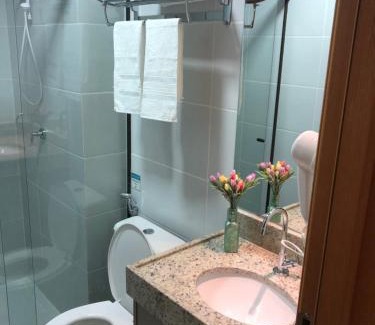 Loteamento Oceania II Apartment | Magnífico Flat no melhor de Manaíra - Apart Hotel