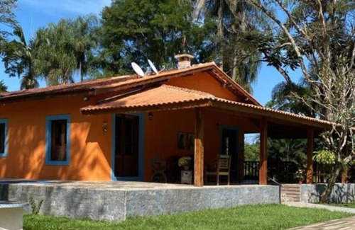 Campinas Cottage | Magnífico Rancho em Jarinu
