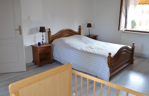 Andolsheim Apartment | Magnificent Alsatian cottage near Colmar