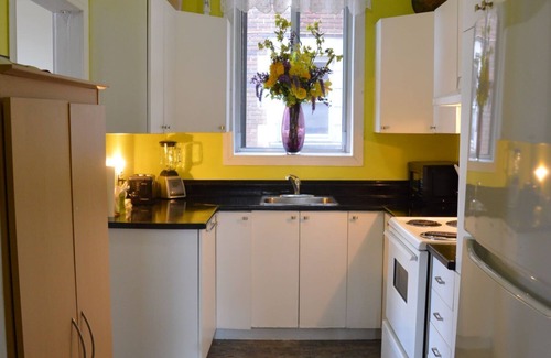 Westmount Apartment | Magnificent apartment, light and tranquillity