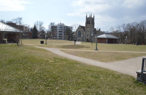 Westmount Apartment | Magnificent apartment, light and tranquillity