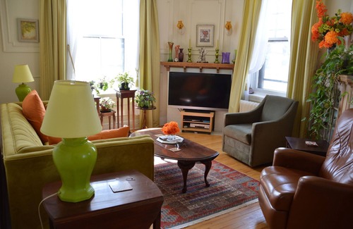 Westmount Apartment | Magnificent apartment, light and tranquillity
