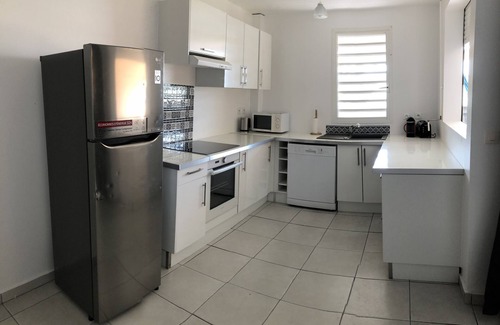 Pointe de la verdure Apartment | Magnificent apartment 2 km from the beach