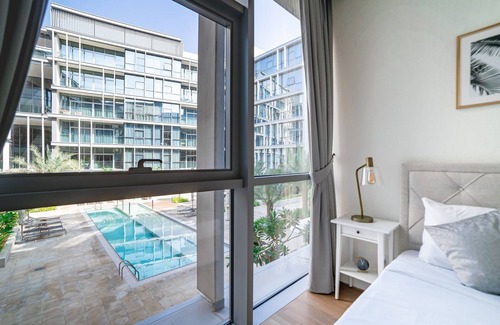 Al Wasl Apartment | Magnificent Apt with Panoramic Views All Around