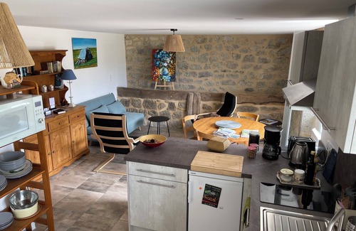 Espeyrac Cottage | Magnificent Aveyron barn for relaxation and a change of scenery