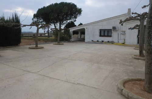 Riumar Cottage | Magnificent Chalet Oasis Garcia in the heart of the Ebro Delta