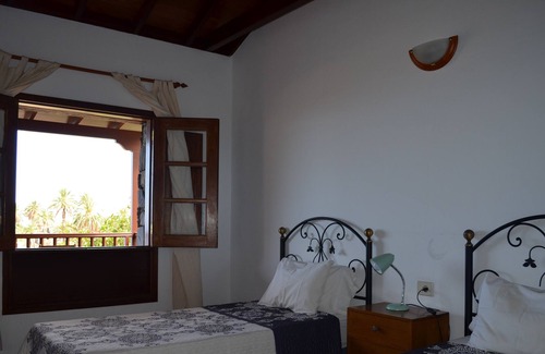 Vallehermoso Cottage | Magnificent country house with spectacular views of the sea and the mountains
