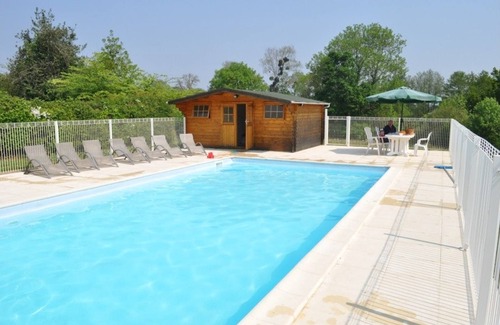 (le) Mesnil Hue House | Magnificent Country House with private heated pool, gardens & close to beaches