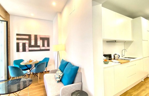 San Bernardo Apartment | Magnificent double bedroom apt in Santa Cruz