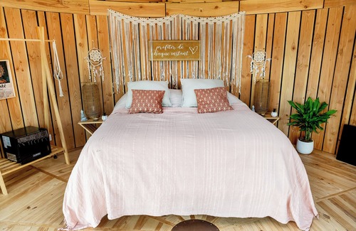 Senac Bed & Breakfast | Magnificent Ecolodge in the heart of the Hautes-Pyrénées.