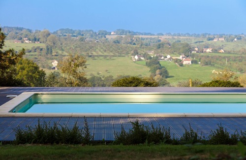 Livarot House | Magnificent estate in the heart of the Pays d'Auge, 2 h from Paris, 40 min from Deauville.