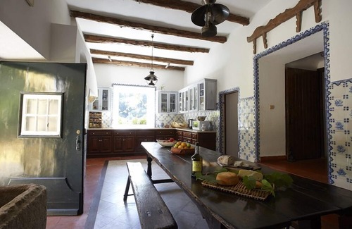 Monserrate Villa | Magnificent historic family villa with large garden, chapel, pool & housekeeper