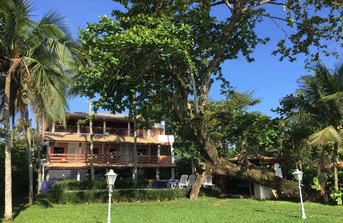 Lazaro House | Magnificent home standing on the sand 4 suites (all with air cond.) Pool and whirlpool