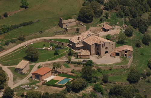 Lladurs Cottage | Magnificent house with pool in the Pyrenees