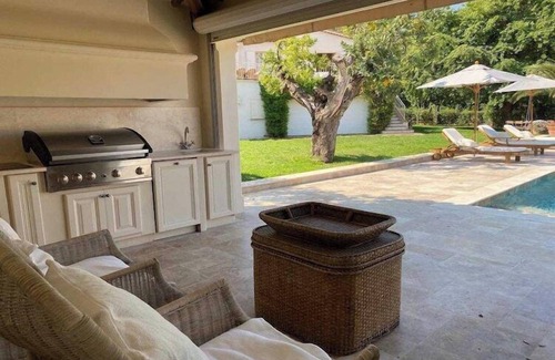 Cote d'Azur- French Riviera Apartment | Magnificent house with swimming pool - 5BR/10P - Gassin