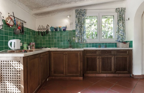San Felice Circeo House | Magnificent Depandance with Pool in Villa 900 mt from the beach