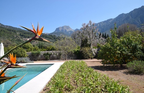 Soller House | Magnificent Manor House With Pool In Sóller, perfect location, 5 bedrooms.