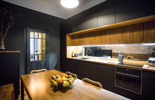 Centrum Apartment | Magnificent Renovated Historical Flat, 110 M2, Warsaw Center