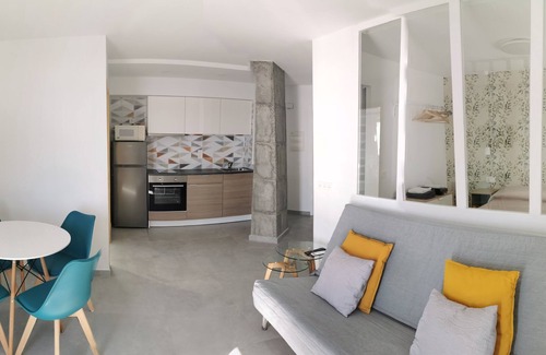 Almunecar Apartment | Magnificent sea views