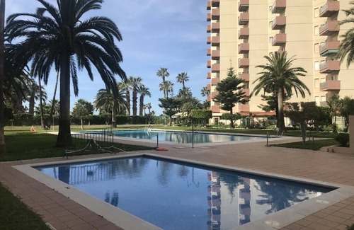 Almunecar Apartment | Magnificent sea views