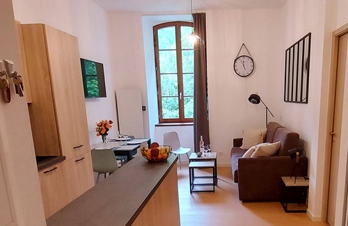 Aulus-les-Bains Apartment | MAGNIFICENT T2 CLASSIFICATION 3 STARS FURNITURE OF TOURISM