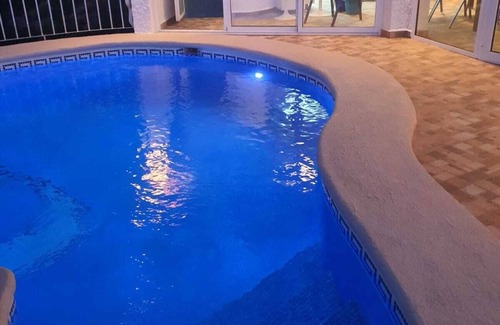 Monte Pego Apartment | Magnificent view of the coast