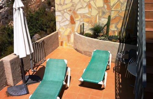 Monte Pego Apartment | Magnificent view of the coast
