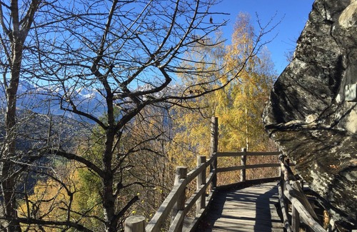 Nendaz Ski Chalet | Magnificent views, maximum sunshine, dream skiing, absolute peace and quiet, walks