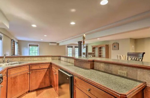Chester Villa | Magnificent Villa, Private Pool, Fire Pit w/Huge Backyard